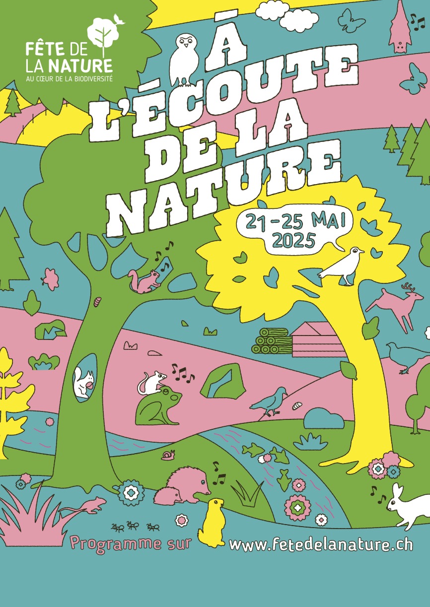 À l'écoute de la nature