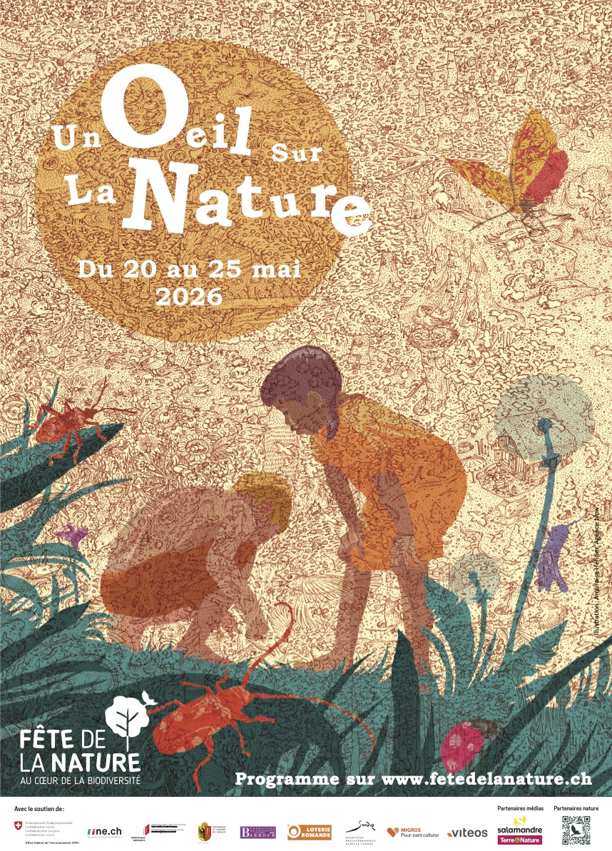 Un œil sur la nature